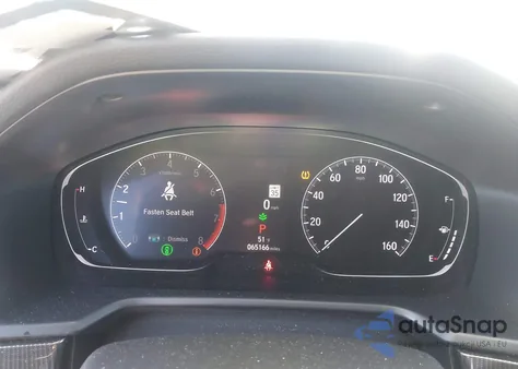 2021 Honda Accord Sport from USA, damaged, VIN 1HGCV1F35MA090785